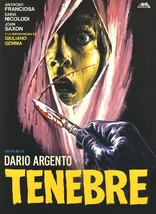 Tenebrae (Blu-ray Movie)