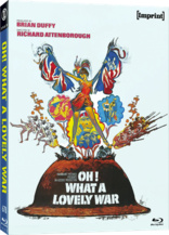 Oh! What a Lovely War (Blu-ray Movie), temporary cover art