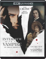 Interview with the Vampire 4K (Blu-ray Movie)