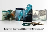Godzilla Minus One 4K (Blu-ray Movie)