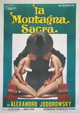 The Holy Mountain (Blu-ray Movie)