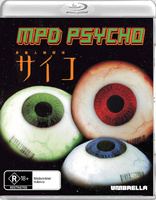 MPD Psycho (Blu-ray Movie)