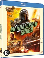 Star Wars: The Mandalorian and Grogu (Blu-ray Movie)