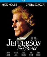 Jefferson in Paris (Blu-ray Movie)