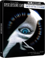 Disclosure Day 4K (Blu-ray Movie)