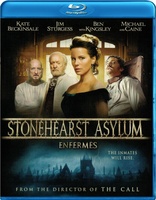 Stonehearst Asylum (Blu-ray Movie)