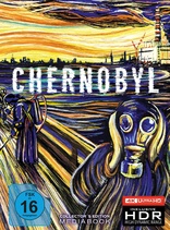 Chernobyl 4K (Blu-ray Movie)