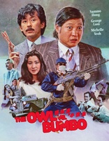 The Owl vs. Bumbo (Blu-ray Movie)