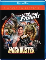 Mockbuster / The Land That Time Forgot (Blu-ray Movie)