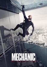 Mechanic: Resurrection 4K (Blu-ray Movie)