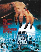 Night of the Living Dead (Blu-ray Movie), temporary cover art