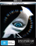 Disclosure Day 4K (Blu-ray Movie)