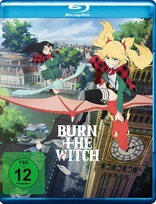 Burn the Witch (Blu-ray Movie)