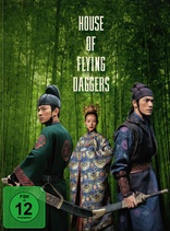 House of Flying Daggers (Blu-ray Movie)