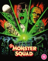 The Monster Squad (Blu-ray Movie)