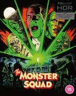 The Monster Squad 4K (Blu-ray Movie)