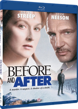 Before and After (Blu-ray Movie)