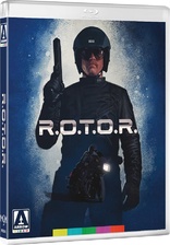 R.O.T.O.R. (Blu-ray Movie)