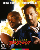 The Last Boy Scout (Blu-ray Movie)