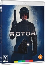 R.O.T.O.R. (Blu-ray Movie)
