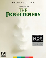 The Frighteners 4K (Blu-ray Movie)