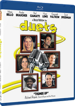 Duets (Blu-ray Movie)