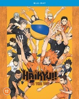 Haikyu!!: To the Top (Blu-ray Movie)