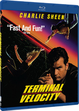 Terminal Velocity (Blu-ray Movie)