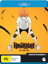 Haikyu!!: To the Top - Complete Season 4 (Blu-ray Movie)
