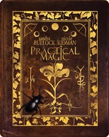 Practical Magic 4K (Blu-ray Movie)