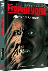 From Beyond (Blu-ray Movie)