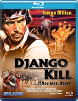 Django, Kill... If You Live, Shoot! (Blu-ray Movie)