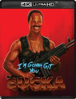 I'm Gonna Git You Sucka 4K (Blu-ray Movie)