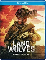 Land of Wolves (Blu-ray Movie)
