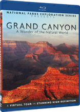 National Parks Exploration Series: The Grand Canyon - A Wonder of the Natural World (Blu-ray Movie)