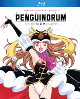 Penguindrum: TV Series Collection (Blu-ray Movie)