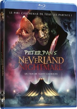 Peter Pan's Neverland Nightmare (Blu-ray Movie)