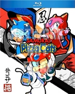 Samurai Pizza Cats (Blu-ray Movie), temporary cover art