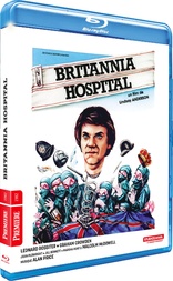 Britannia Hospital (Blu-ray Movie)