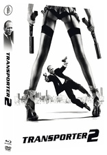 Transporter 2 (Blu-ray Movie)