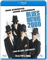 Blues Brothers 2000 (Blu-ray Movie), temporary cover art