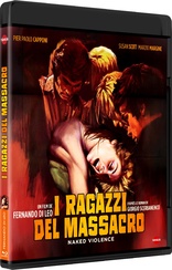 I Ragazzi del massacro (Blu-ray Movie)