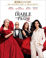The Devil Wears Prada 2 4K (Blu-ray Movie)