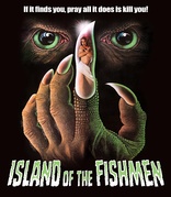 Island of the Fishmen (Blu-ray Movie)