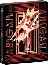 Abigail 4K (Blu-ray Movie)