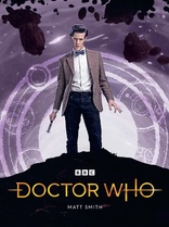Doctor Who: The Complete Matt Smith Years (Blu-ray Movie)