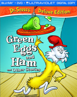 Dr. Seuss' Green Eggs & Ham and Other Stories (Blu-ray Movie)