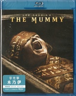 The Mummy (Blu-ray Movie)
