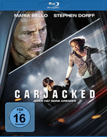 Carjacked (Blu-ray Movie)