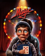 Magic 4K (Blu-ray Movie)